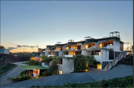 Telescope Resort